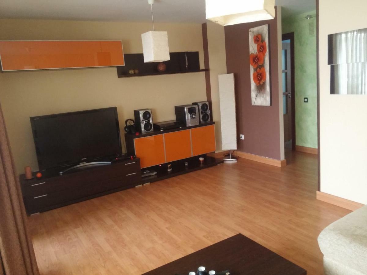 Piso Centrico, Amplio, Luminoso Y Familiar, Con Garaje Segun Disponibilidad Apartment Ла Лагуна Екстериор снимка