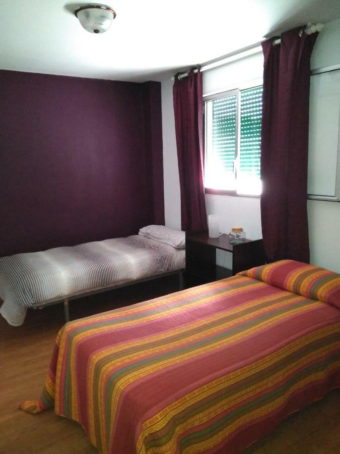 Piso Centrico, Amplio, Luminoso Y Familiar, Con Garaje Segun Disponibilidad Apartment Ла Лагуна Екстериор снимка