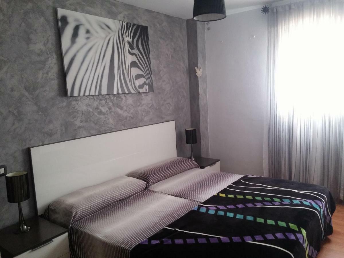 Piso Centrico, Amplio, Luminoso Y Familiar, Con Garaje Segun Disponibilidad Apartment Ла Лагуна Екстериор снимка