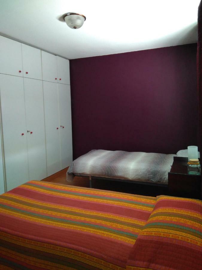 Piso Centrico, Amplio, Luminoso Y Familiar, Con Garaje Segun Disponibilidad Apartment Ла Лагуна Екстериор снимка