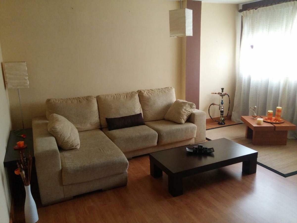 Piso Centrico, Amplio, Luminoso Y Familiar, Con Garaje Segun Disponibilidad Apartment Ла Лагуна Екстериор снимка