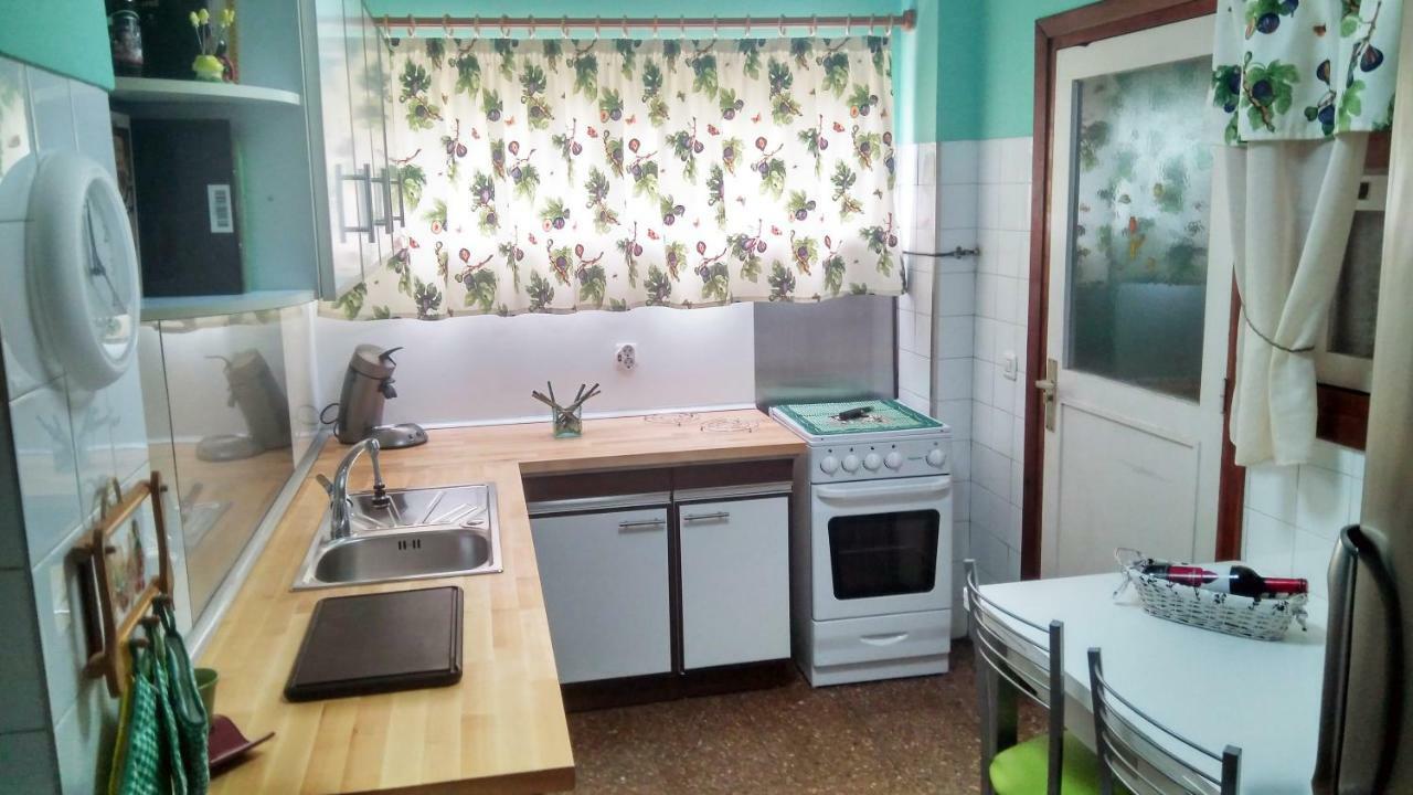 Piso Centrico, Amplio, Luminoso Y Familiar, Con Garaje Segun Disponibilidad Apartment Ла Лагуна Екстериор снимка